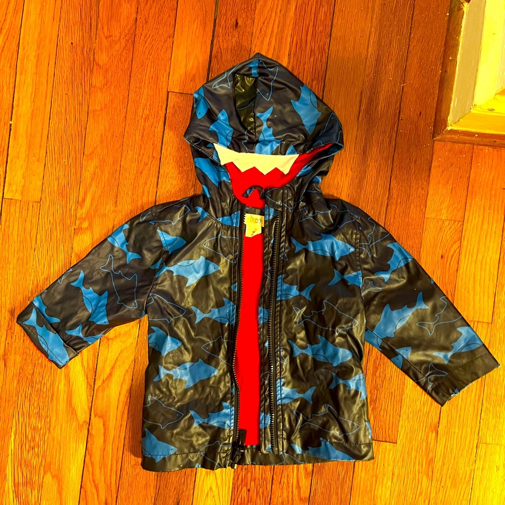 Kids raincoat